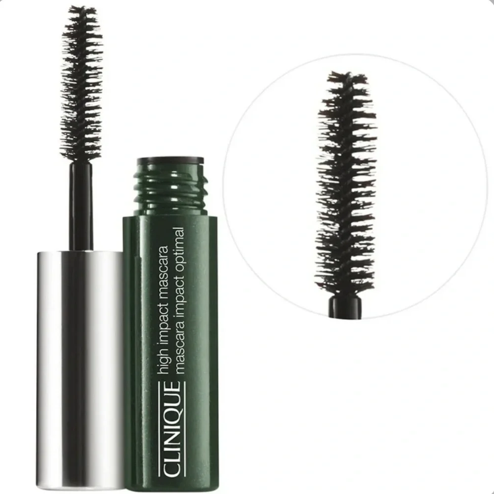 5 CLINIQUE High Impact Mascaras